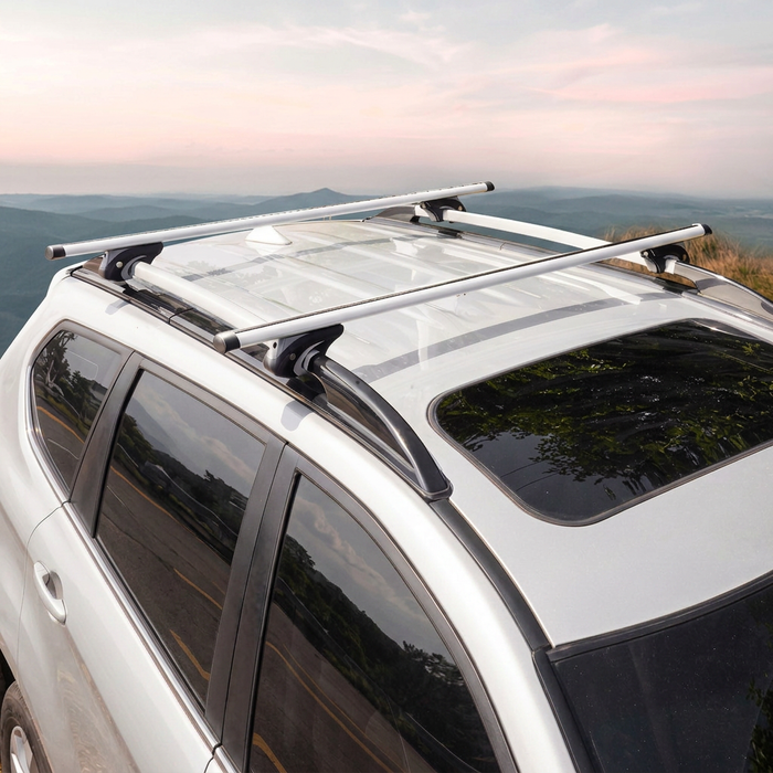 Barre de Toit Tentwave pour tente de toit Tentwave