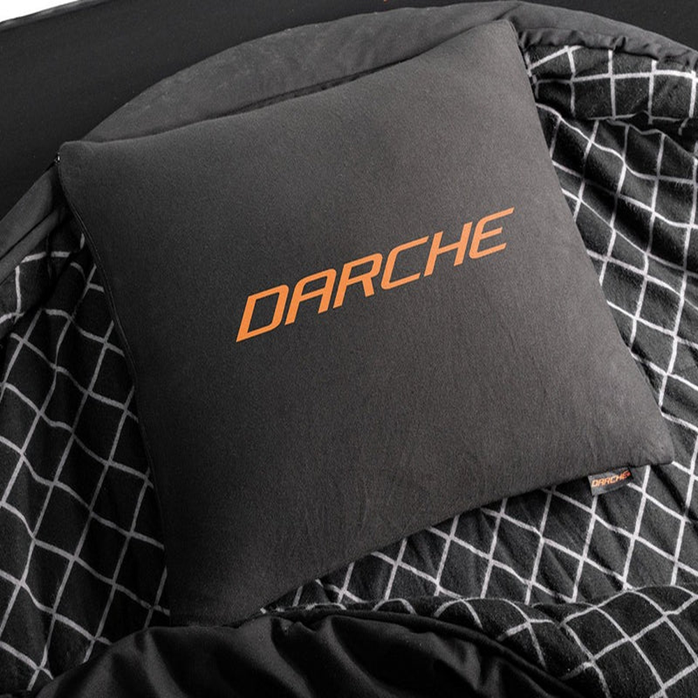 Oreiller Darche Supreme Snoozer à mémoire de forme – vue 3