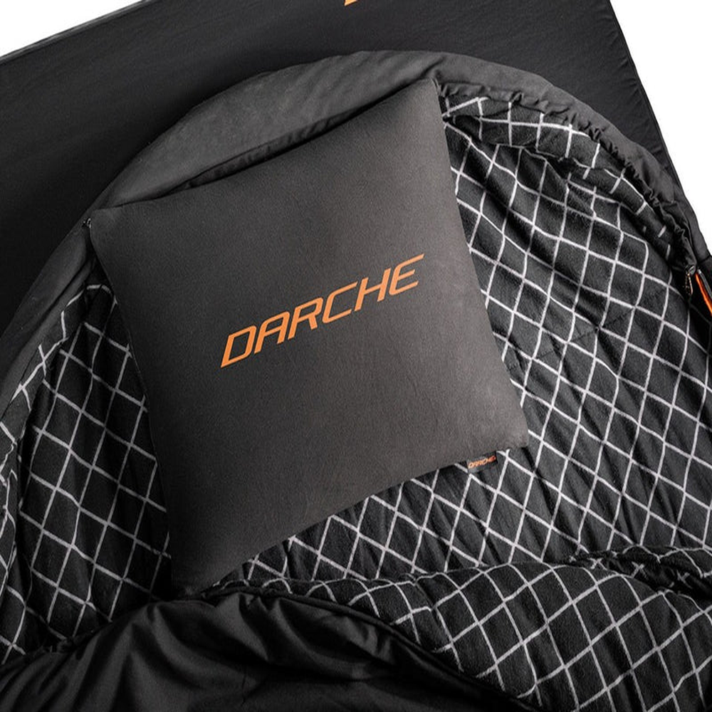 Oreiller Darche Supreme Snoozer à mémoire de forme – vue 4