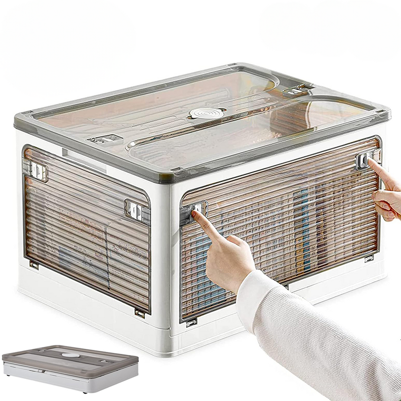 Boîte de Rangement Pliable Tentwave