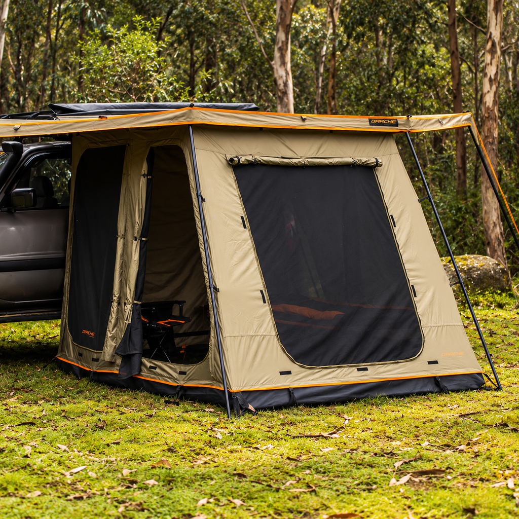 Annexe Darche Eclipse Retreat sous auvent 180 / 270 – vue 4