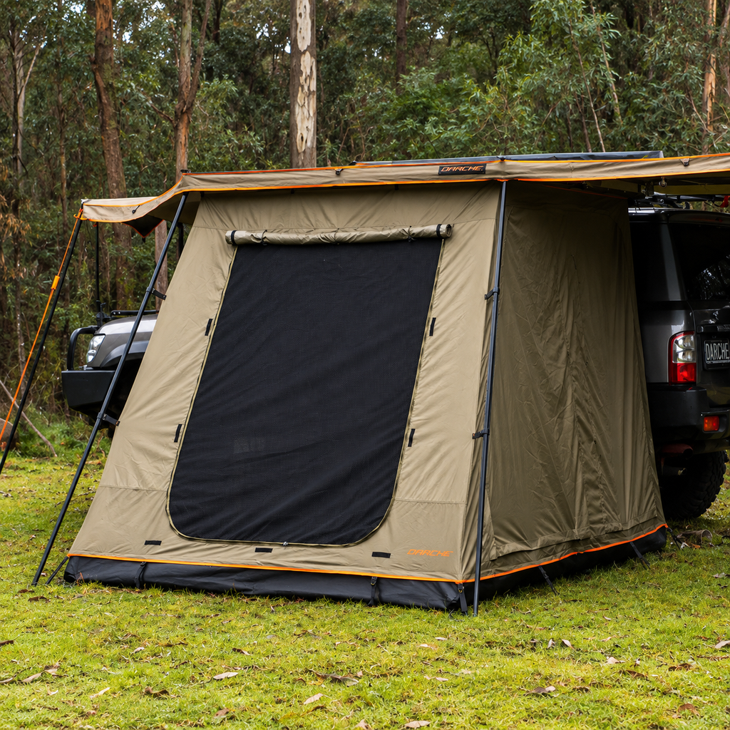 Annexe Darche Eclipse Retreat sous auvent 180 / 270 – vue 5