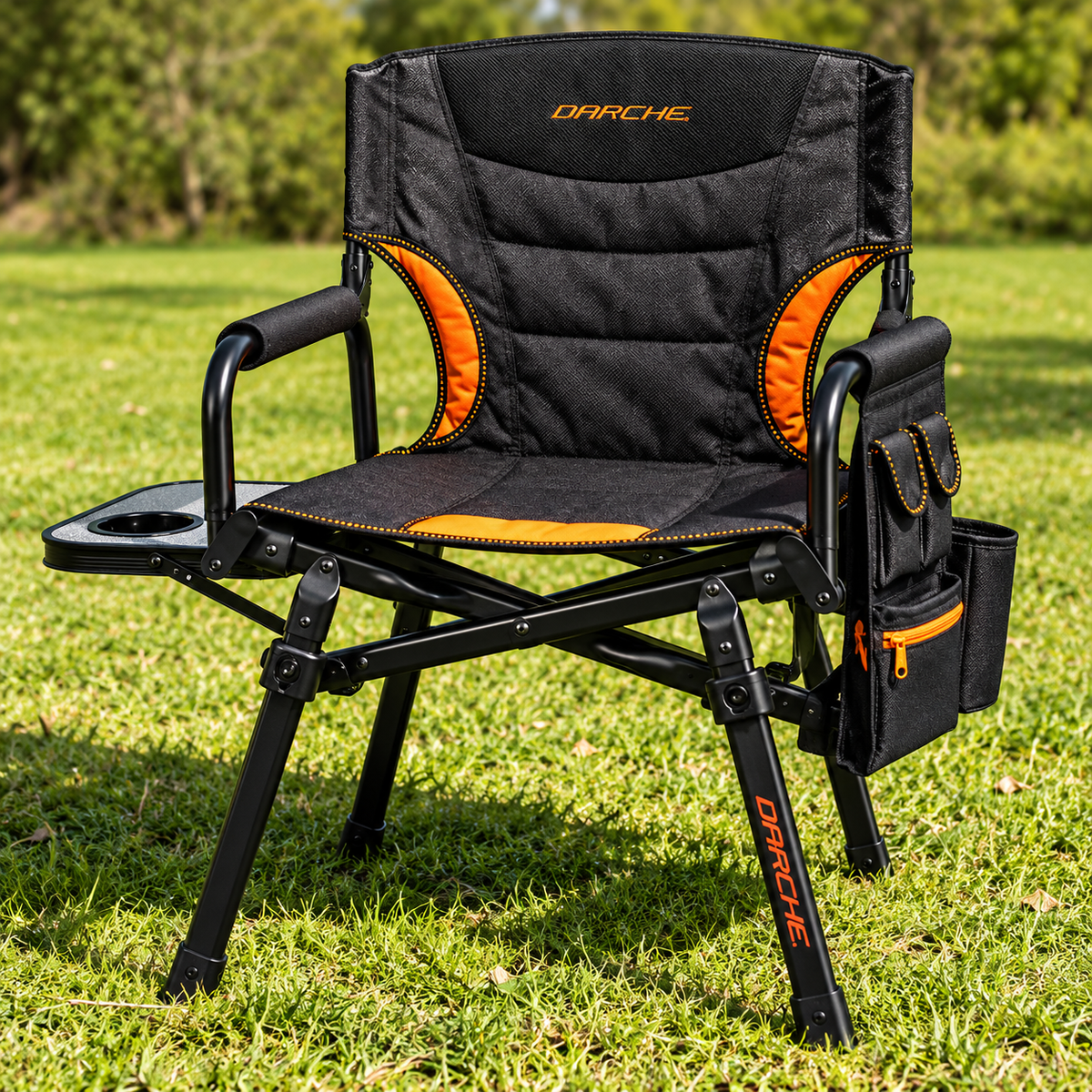 Chaise de camping Darche Firefly – vue 3