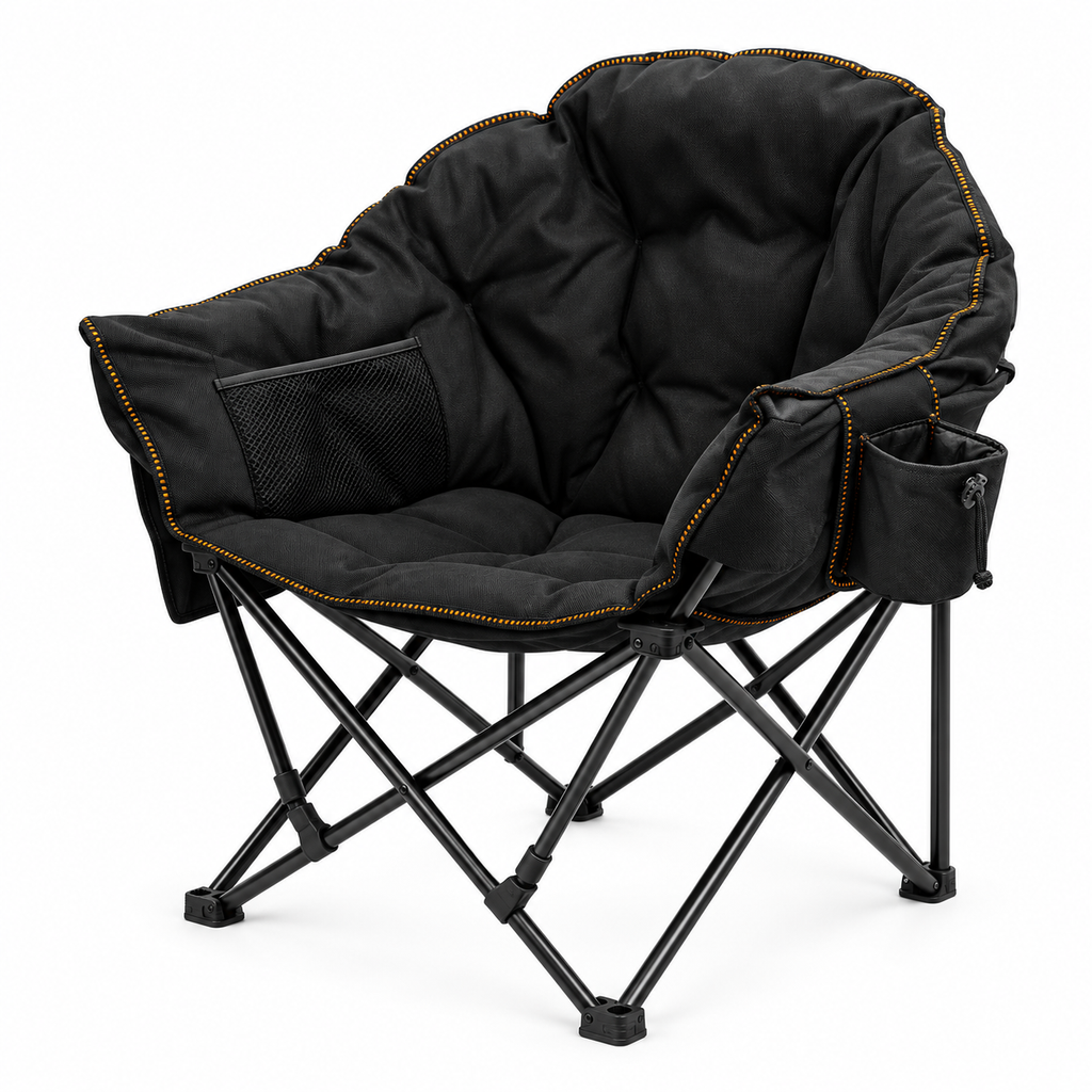 Fauteuil de camping Darche Full Moon, Tentwave