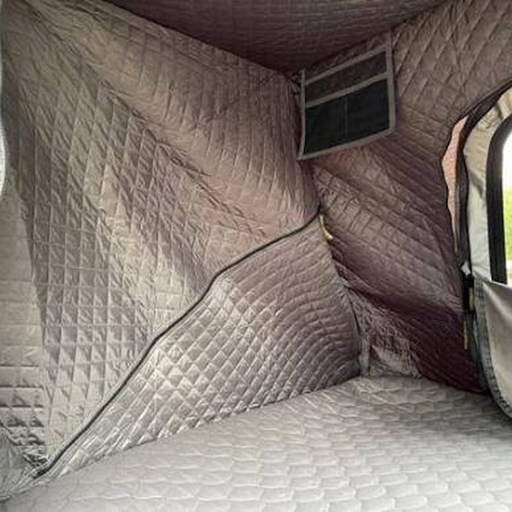 Accessoire Sheepie pour tente de toit, vue détaillée