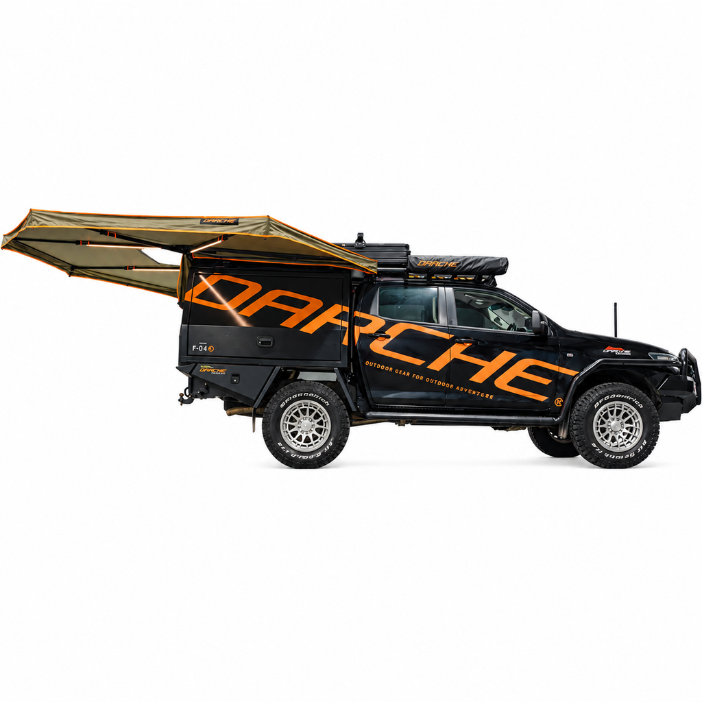 Auvent autoportant Darche 360, Tentwave