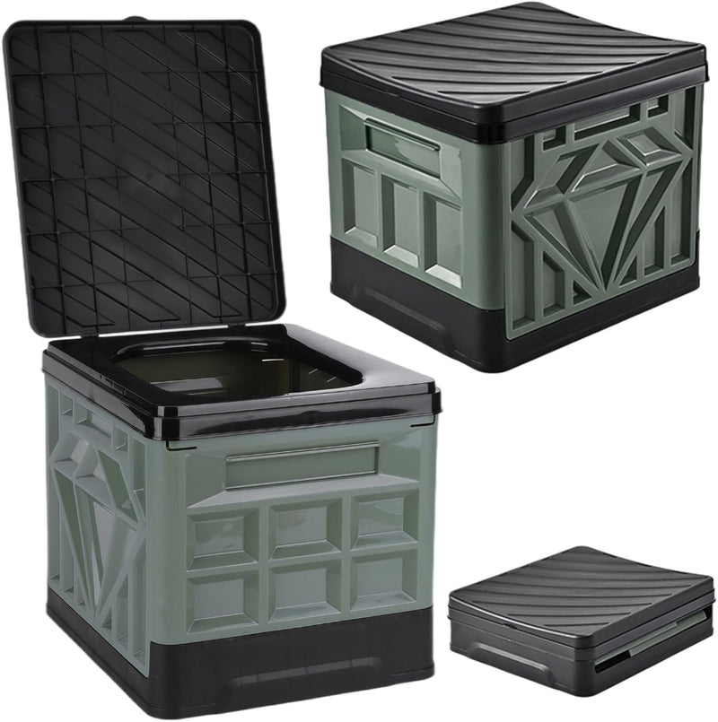Toilettes Portables Pliables Tentwave
