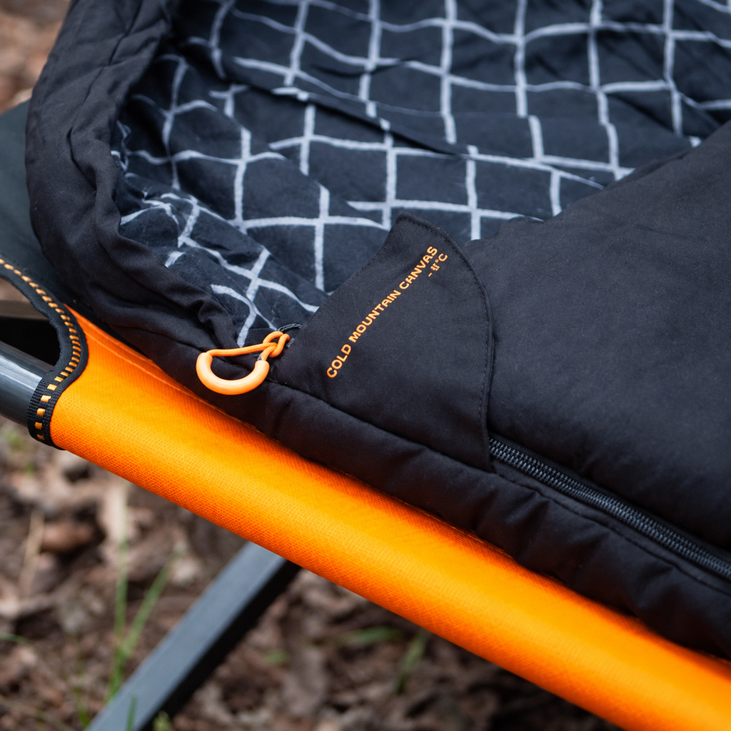 Sac de couchage Darche Cold Mountain Canvas -5 °C 900 – vue 6