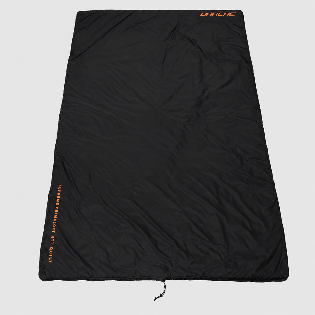 Couette Darche Supreme PrimaLoft pour tente de toit, Tentwave