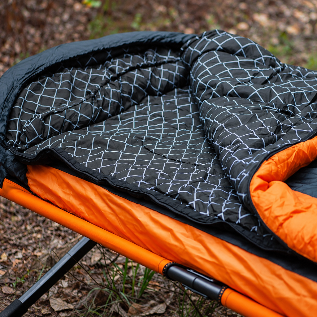 Sac de couchage Darche Cold Mountain -12 °C 1400 – vue 3