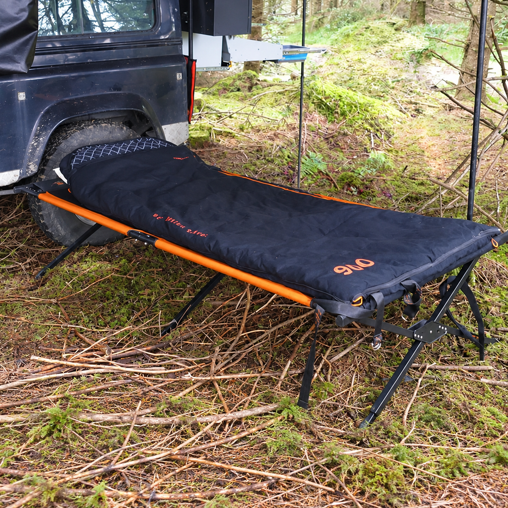 Lit de camp Darche XL100 – vue 3