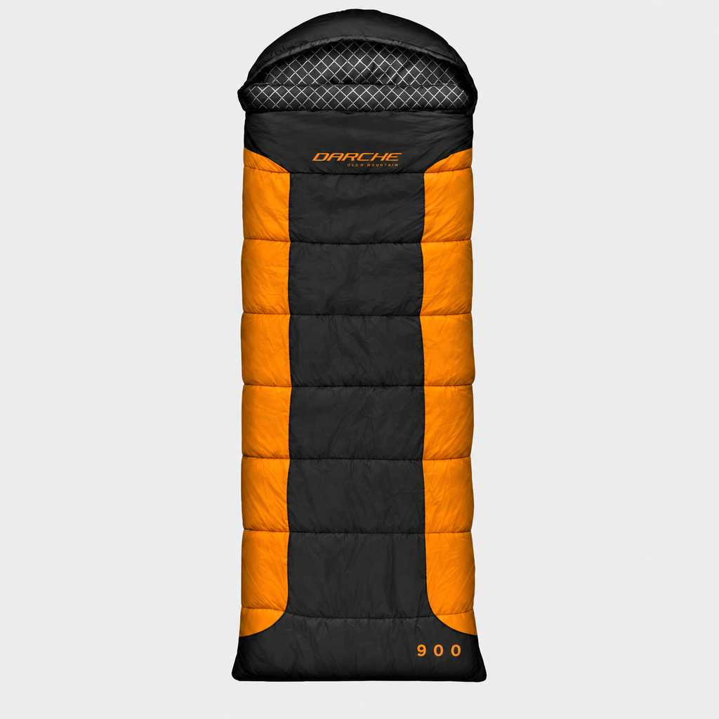 Sac de couchage Darche Cold Mountain -12 °C 900, Tentwave