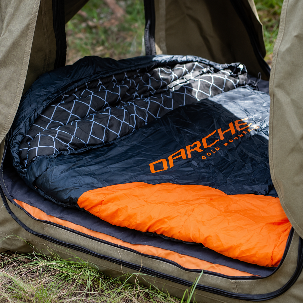 Sac de couchage Darche Cold Mountain -12 °C 1100 – vue 6
