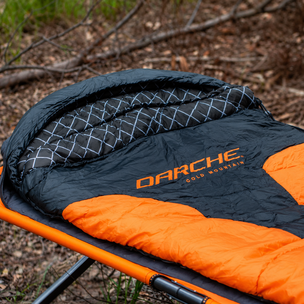 Sac de couchage Darche Cold Mountain -12 °C 900 – vue 3