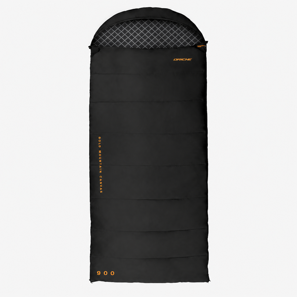 Sac de couchage Darche Cold Mountain Canvas -5 °C 1100, Tentwave