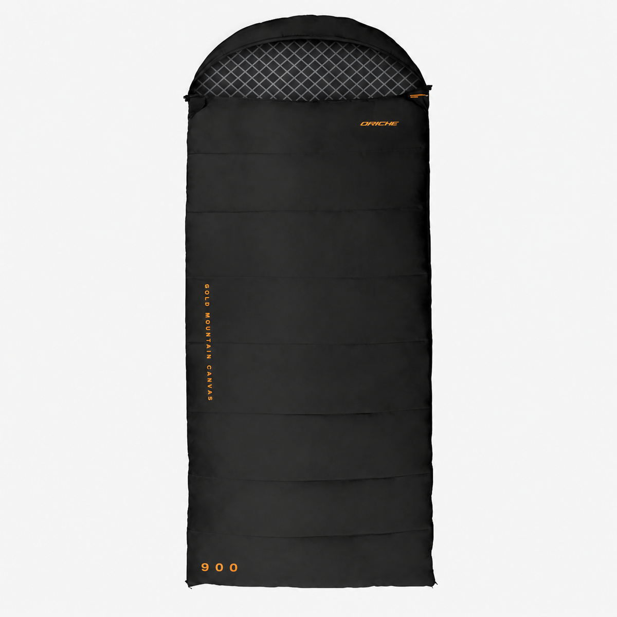 Sac de couchage Darche Cold Mountain Canvas -5 °C 1100, Tentwave